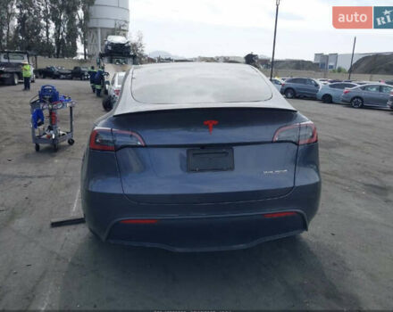 Сірий Тесла Model Y, об'ємом двигуна 0 л та пробігом 29 тис. км за 27500 $, фото 5 на Automoto.ua
