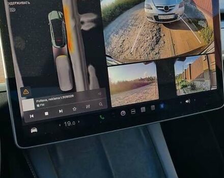 Сірий Тесла Model Y, об'ємом двигуна 0 л та пробігом 29 тис. км за 33999 $, фото 33 на Automoto.ua