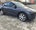 Серый Тесла Model Y, объемом двигателя 0 л и пробегом 8 тыс. км за 27888 $, фото 14 на Automoto.ua