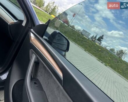 Серый Тесла Model Y, объемом двигателя 0 л и пробегом 9 тыс. км за 28950 $, фото 24 на Automoto.ua