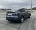 Серый Тесла Model Y, объемом двигателя 0 л и пробегом 16 тыс. км за 27950 $, фото 10 на Automoto.ua