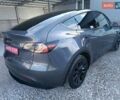 Серый Тесла Model Y, объемом двигателя 0 л и пробегом 43 тыс. км за 33333 $, фото 1 на Automoto.ua