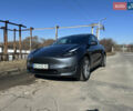 Сірий Тесла Model Y, об'ємом двигуна 0 л та пробігом 12 тис. км за 23900 $, фото 1 на Automoto.ua