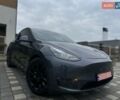 Серый Тесла Model Y, объемом двигателя 0 л и пробегом 7 тыс. км за 29950 $, фото 10 на Automoto.ua