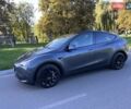 Серый Тесла Model Y, объемом двигателя 0 л и пробегом 40 тыс. км за 27700 $, фото 29 на Automoto.ua