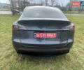 Серый Тесла Model Y, объемом двигателя 0 л и пробегом 41 тыс. км за 27300 $, фото 4 на Automoto.ua