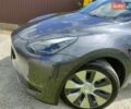 Серый Тесла Model Y, объемом двигателя 0 л и пробегом 30 тыс. км за 32350 $, фото 17 на Automoto.ua