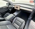 Серый Тесла Model Y, объемом двигателя 0 л и пробегом 33 тыс. км за 28000 $, фото 16 на Automoto.ua