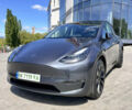 Серый Тесла Model Y, объемом двигателя 0 л и пробегом 38 тыс. км за 26900 $, фото 11 на Automoto.ua