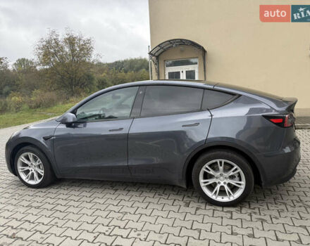 Сірий Тесла Model Y, об'ємом двигуна 0 л та пробігом 37 тис. км за 26800 $, фото 4 на Automoto.ua