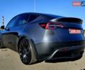 Серый Тесла Model Y, объемом двигателя 0 л и пробегом 29 тыс. км за 27900 $, фото 8 на Automoto.ua