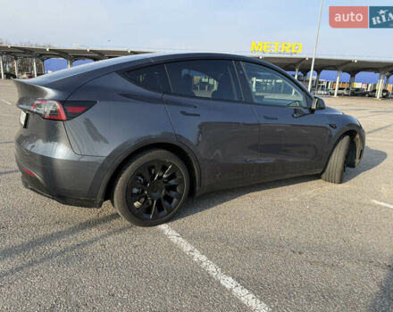 Сірий Тесла Model Y, об'ємом двигуна 0 л та пробігом 18 тис. км за 27500 $, фото 9 на Automoto.ua