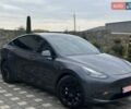 Серый Тесла Model Y, объемом двигателя 0 л и пробегом 7 тыс. км за 29950 $, фото 1 на Automoto.ua