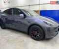 Серый Тесла Model Y, объемом двигателя 0 л и пробегом 16 тыс. км за 34000 $, фото 3 на Automoto.ua