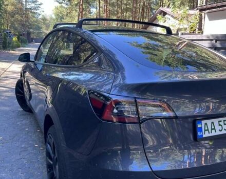 Сірий Тесла Model Y, об'ємом двигуна 0 л та пробігом 17 тис. км за 33900 $, фото 17 на Automoto.ua