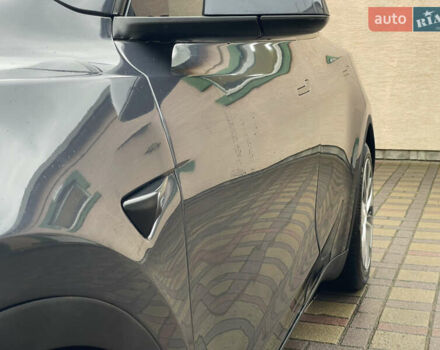 Сірий Тесла Model Y, об'ємом двигуна 0 л та пробігом 9 тис. км за 28500 $, фото 65 на Automoto.ua