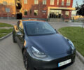 Серый Тесла Model Y, объемом двигателя 0 л и пробегом 43 тыс. км за 27900 $, фото 1 на Automoto.ua