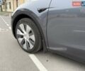 Серый Тесла Model Y, объемом двигателя 0 л и пробегом 25 тыс. км за 29000 $, фото 7 на Automoto.ua