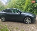 Сірий Тесла Model Y, об'ємом двигуна 0 л та пробігом 17 тис. км за 28777 $, фото 16 на Automoto.ua