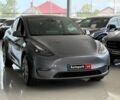 Сірий Тесла Model Y, об'ємом двигуна 0 л та пробігом 4 тис. км за 32990 $, фото 2 на Automoto.ua