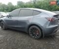 Серый Тесла Model Y, объемом двигателя 0 л и пробегом 24 тыс. км за 21500 $, фото 1 на Automoto.ua