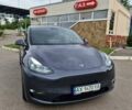 Серый Тесла Model Y, объемом двигателя 0 л и пробегом 5 тыс. км за 31700 $, фото 1 на Automoto.ua