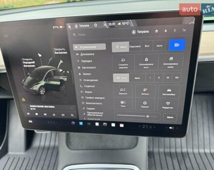 Тесла Model Y 2023 в Ровно на Automoto.ua Серый Тесла Model Y, объемом двигателя 0 л и пробегом 30 тыс. км за 30000 $, фото 48 на Automoto.ua