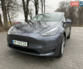 Серый Тесла Model Y, объемом двигателя 0 л и пробегом 6 тыс. км за 33000 $, фото 1 на Automoto.ua