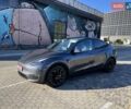 Тесла Model Y 2023 у Луцьку на Automoto.ua Сірий Тесла Model Y, об'ємом двигуна 0 л та пробігом 40 тис. км за 27900 $, фото 5 на Automoto.ua