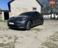 Серый Тесла Model Y, объемом двигателя 0 л и пробегом 9 тыс. км за 33999 $, фото 1 на Automoto.ua