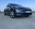 Сірий Тесла Model Y, об'ємом двигуна 0 л та пробігом 43 тис. км за 28500 $, фото 94 на Automoto.ua