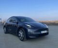 Сірий Тесла Model Y, об'ємом двигуна 0 л та пробігом 43 тис. км за 28500 $, фото 78 на Automoto.ua