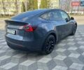 Серый Тесла Model Y, объемом двигателя 0 л и пробегом 25 тыс. км за 37500 $, фото 19 на Automoto.ua