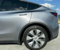 Серый Тесла Model Y, объемом двигателя 0 л и пробегом 23 тыс. км за 45490 $, фото 4 на Automoto.ua