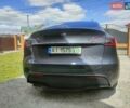 Серый Тесла Model Y, объемом двигателя 0 л и пробегом 30 тыс. км за 32350 $, фото 25 на Automoto.ua