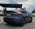 Серый Тесла Model Y, объемом двигателя 0 л и пробегом 5 тыс. км за 31700 $, фото 3 на Automoto.ua