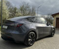 Серый Тесла Model Y, объемом двигателя 0 л и пробегом 25 тыс. км за 27100 $, фото 6 на Automoto.ua