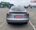 Серый Тесла Model Y, объемом двигателя 0 л и пробегом 25 тыс. км за 37500 $, фото 7 на Automoto.ua