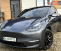 Сірий Тесла Model Y, об'ємом двигуна 0 л та пробігом 28 тис. км за 27900 $, фото 19 на Automoto.ua