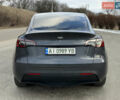 Серый Тесла Model Y, объемом двигателя 0 л и пробегом 46 тыс. км за 27500 $, фото 4 на Automoto.ua