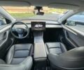 Серый Тесла Model Y, объемом двигателя 0 л и пробегом 28 тыс. км за 24400 $, фото 15 на Automoto.ua