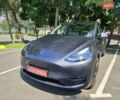 Серый Тесла Model Y, объемом двигателя 0 л и пробегом 29 тыс. км за 29900 $, фото 7 на Automoto.ua