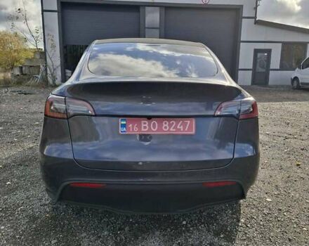Сірий Тесла Model Y, об'ємом двигуна 0 л та пробігом 37 тис. км за 27500 $, фото 13 на Automoto.ua