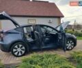 Серый Тесла Model Y, объемом двигателя 0 л и пробегом 19 тыс. км за 27900 $, фото 65 на Automoto.ua