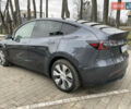 Серый Тесла Model Y, объемом двигателя 0 л и пробегом 35 тыс. км за 29200 $, фото 5 на Automoto.ua