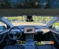Серый Тесла Model Y, объемом двигателя 82 л и пробегом 3 тыс. км за 38800 $, фото 12 на Automoto.ua