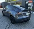 Серый Тесла Model Y, объемом двигателя 0 л и пробегом 2 тыс. км за 32500 $, фото 5 на Automoto.ua