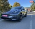 Серый Тесла Model Y, объемом двигателя 0 л и пробегом 40 тыс. км за 27700 $, фото 41 на Automoto.ua