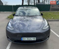 Серый Тесла Model Y, объемом двигателя 0 л и пробегом 30 тыс. км за 32000 $, фото 1 на Automoto.ua