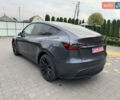 Серый Тесла Model Y, объемом двигателя 0 л и пробегом 74 тыс. км за 26500 $, фото 10 на Automoto.ua